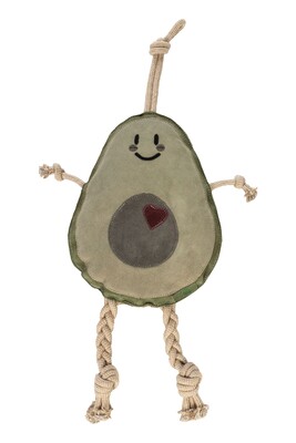 HKM Paardenspeelgoed Avocado