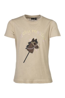 HKM T-shirt Hobby Horsing Rainbow