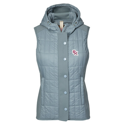 PK Bodywarmer Racoon