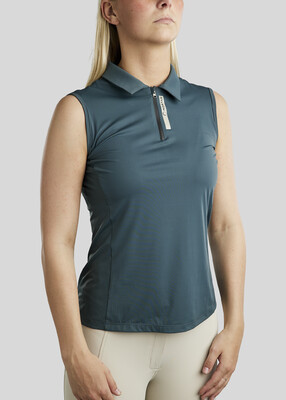 Montar MoStella Mesh Shirt mouwloos
