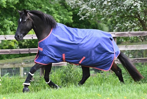 Bucas Freedom Turnout Light Regendeken