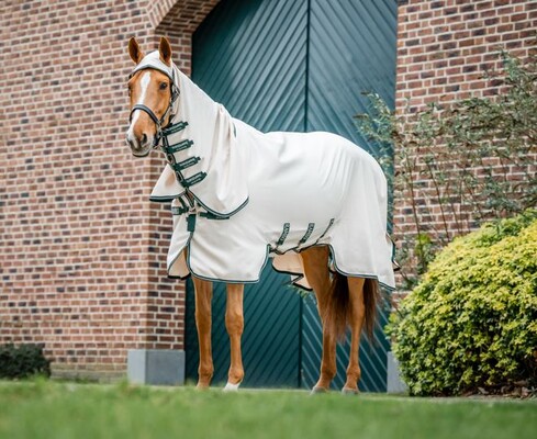 Horseware Rambo Hoody Eczeemdeken