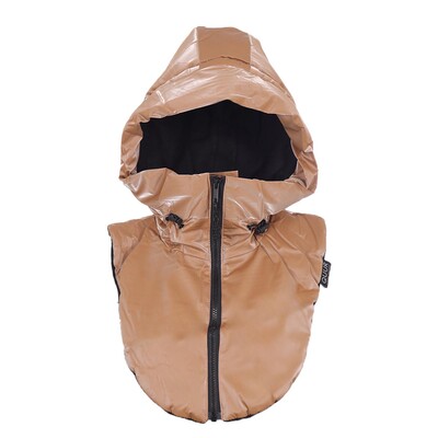 Quur Kraag QInari met Capuchon 