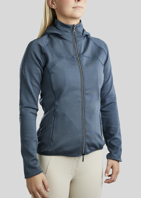 Montar MoBlair Junior Softshelljacket Gun Metal