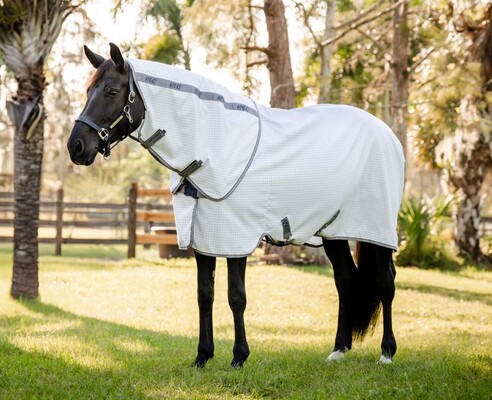 Horseware Amigo Summer Sheet Plus zomerdeken