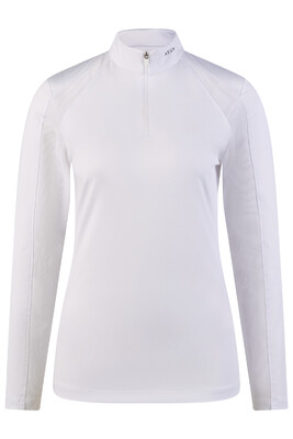 Pikeur Wedstrijdshirt Mesh Longsleeve 7232 | Sports