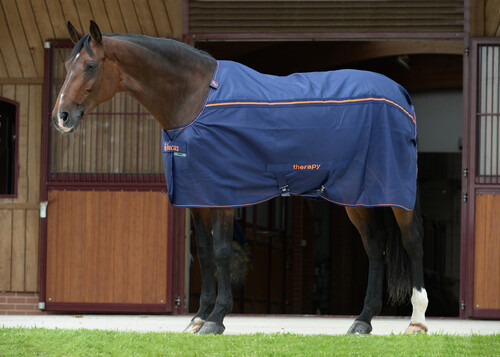Bucas Therapy Mesh Cooler Rug