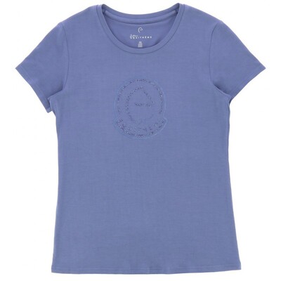 Je t'aime Equitheme T-shirt Rosalie Junior