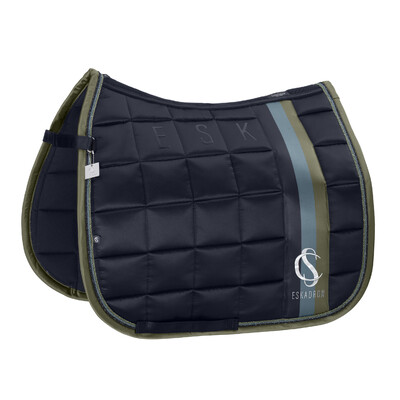 Eskadron Zadeldek Big Square MattGloss | Classic Sports