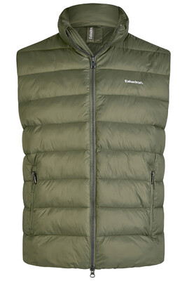 Eskadron Bodywarmer Quilted Heren | Classic Sports