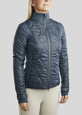 Montar MoMary Gun Metal Hybrid Jacket