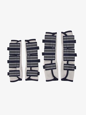 LeMieux Arika Mesh Fly Boots 