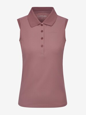 LeMieux Marissa Mouwloze Polo 