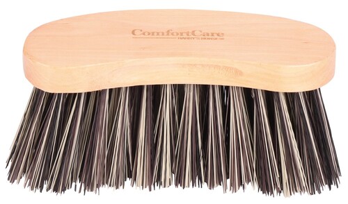 Harry's Horse Borstel Comfort Care Wood Medium