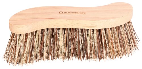 Harry's Horse Borstel Comfort Care Wood Hard
