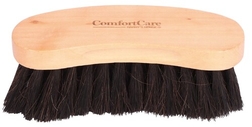 Harry's Horse Borstel Comfort Care Wood Horse Hair
