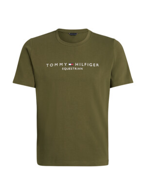 Tommy Hilfiger Williamsburg Heren Logo T-Shirt