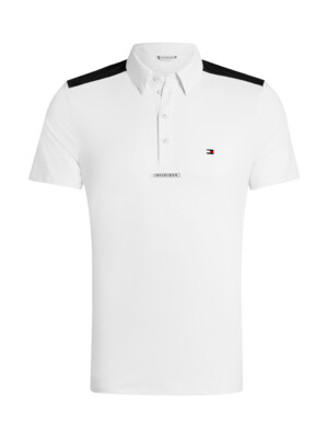 Tommy Hilfiger Hamilton Heren Wedstrijdshirt