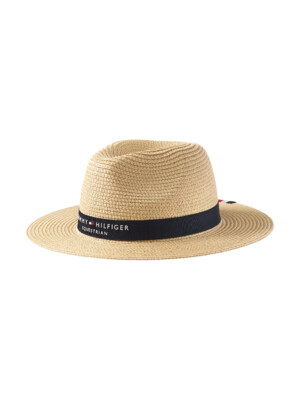 Tommy Hilfiger Westfield Straw Hat 