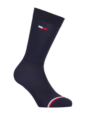 Tommy Hilfiger Fulton Paardrijsokken Kort 2-pack