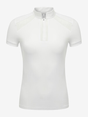 LeMieux Wedstrijdshirt Camille Short Sleeve