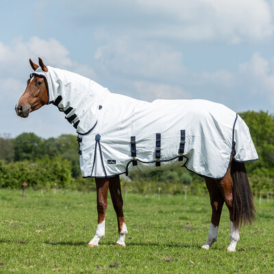 Horsegear Eczeemdeken Sweet Itch Full Neck