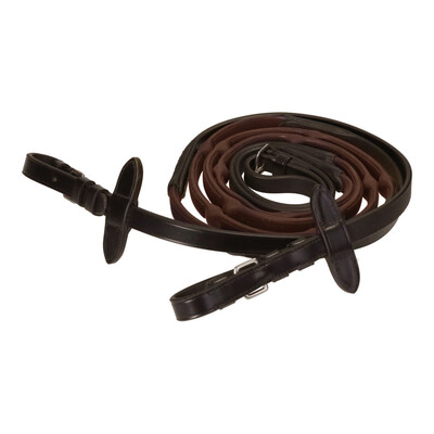 Horsegear Teugels Soft Rubber