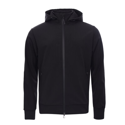Quur Jas QClassic QSoftshell Heren 