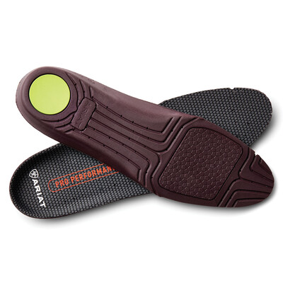 Ariat Pro Performance Round Toe Insole Heren