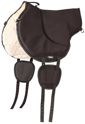 Harry's Horse Bare Back Pad Faux Fur