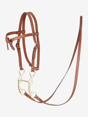 LeMieux Hobby Horse Western Hoofdstel 