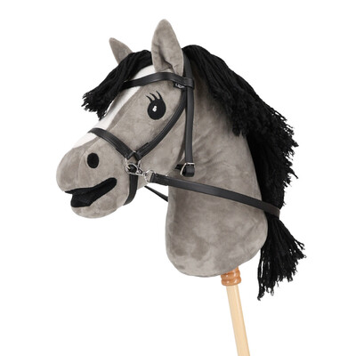 QHP Bitloos hoofdstel Hobby horse