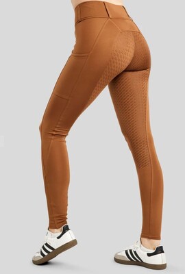 Rebel by Montar Rijlegging Tone in Tone Crystals FullGrip