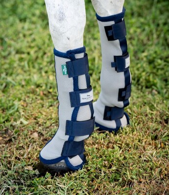 Horseware Flyboots - set van 2