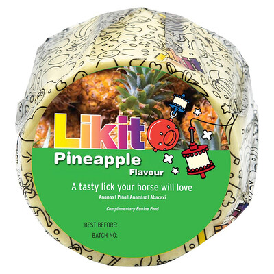 Likit Liksteen Ananas 650gr