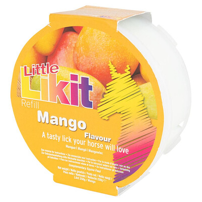 Little Likit Liksteen Mango 250g