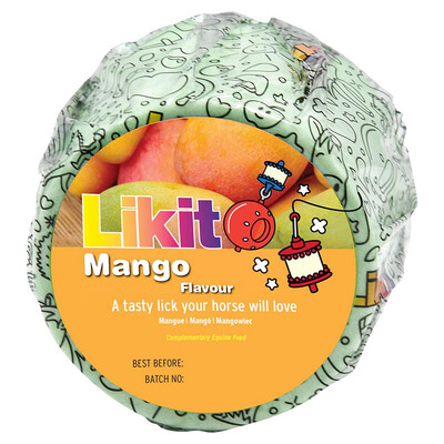 Likit Liksteen Mango 650gr
