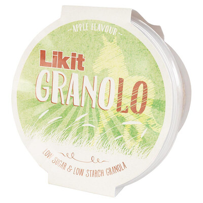 Likit GranoLo Appel 400gr