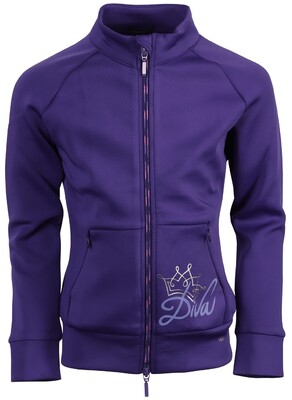 Harry's Horse Vest Diva Violet