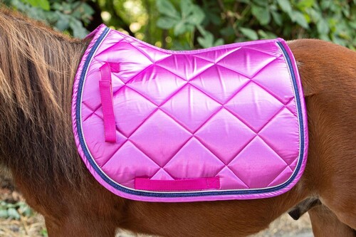 Harry's Horse Zadeldek Diva Violet