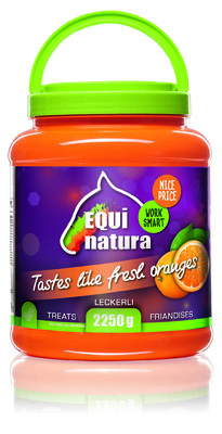 Equinatura Paardensnoepjes 2,25kg