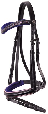 Harry's Horse Hoofdstel Diva Violet