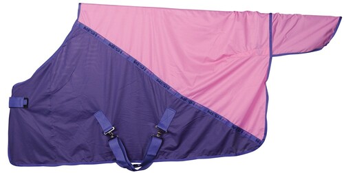 Harry's Horse Vliegendeken Mesh Pro Diva Violet