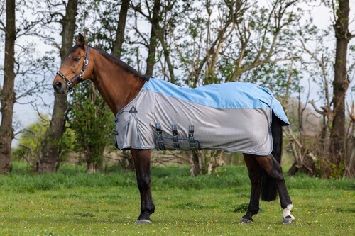 DKR Sports Mini Combo-deken Summer Rain