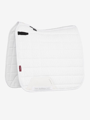 LeMieux Zadeldek 3D Mesh Self-Cool Dressuur Square