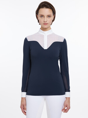LeMieux Wedstrijdshirt Emily Longsleeve
