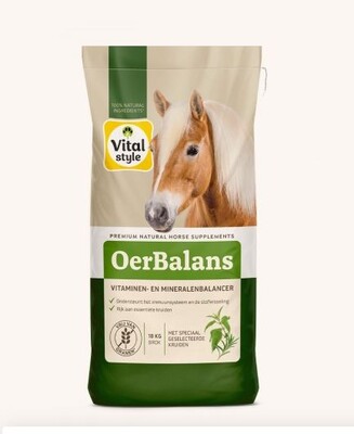 VITALstyle Oerbalans 18kg
