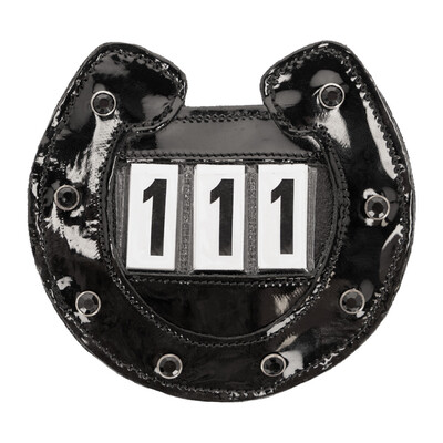 QHP Nummerhouder Horseshoe