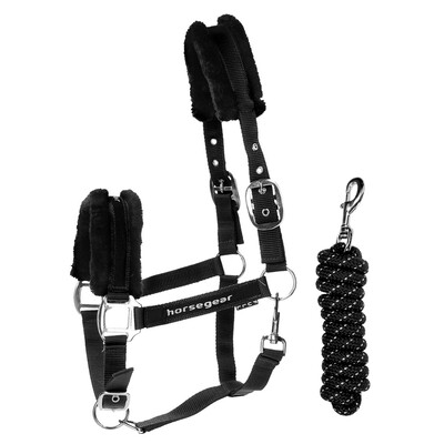 Horsegear Halsterset Reno