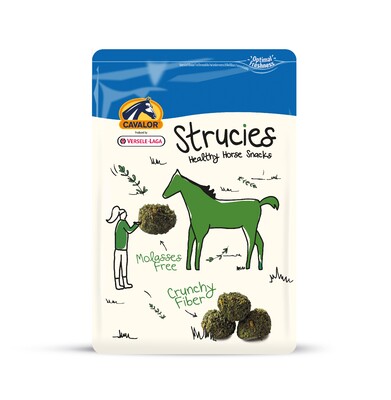 Cavalor Strucies Paardensnoepjes 1.5kg